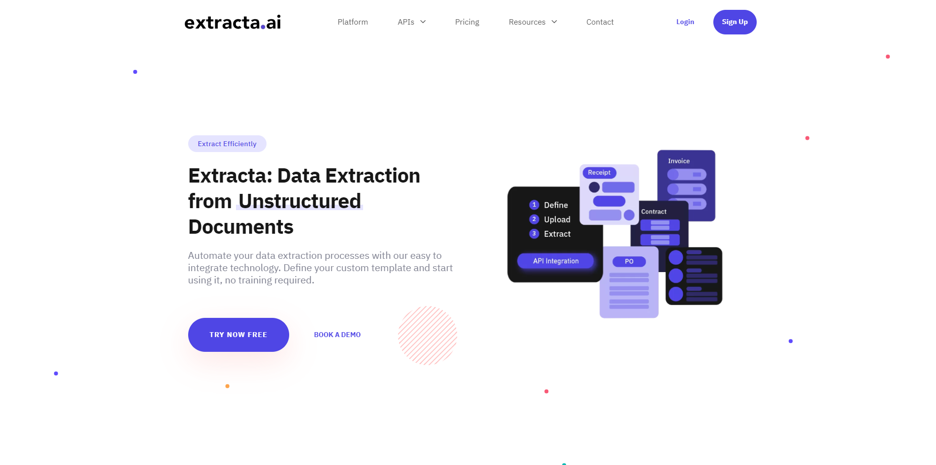 Extracta.ai image