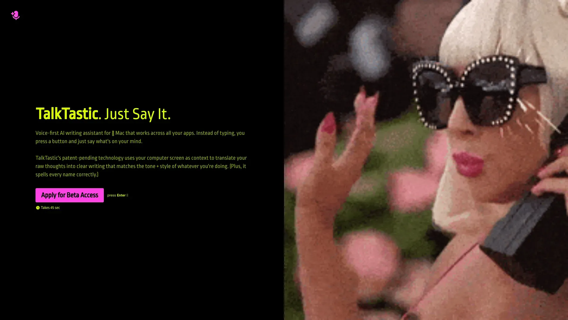 TalkTastic image