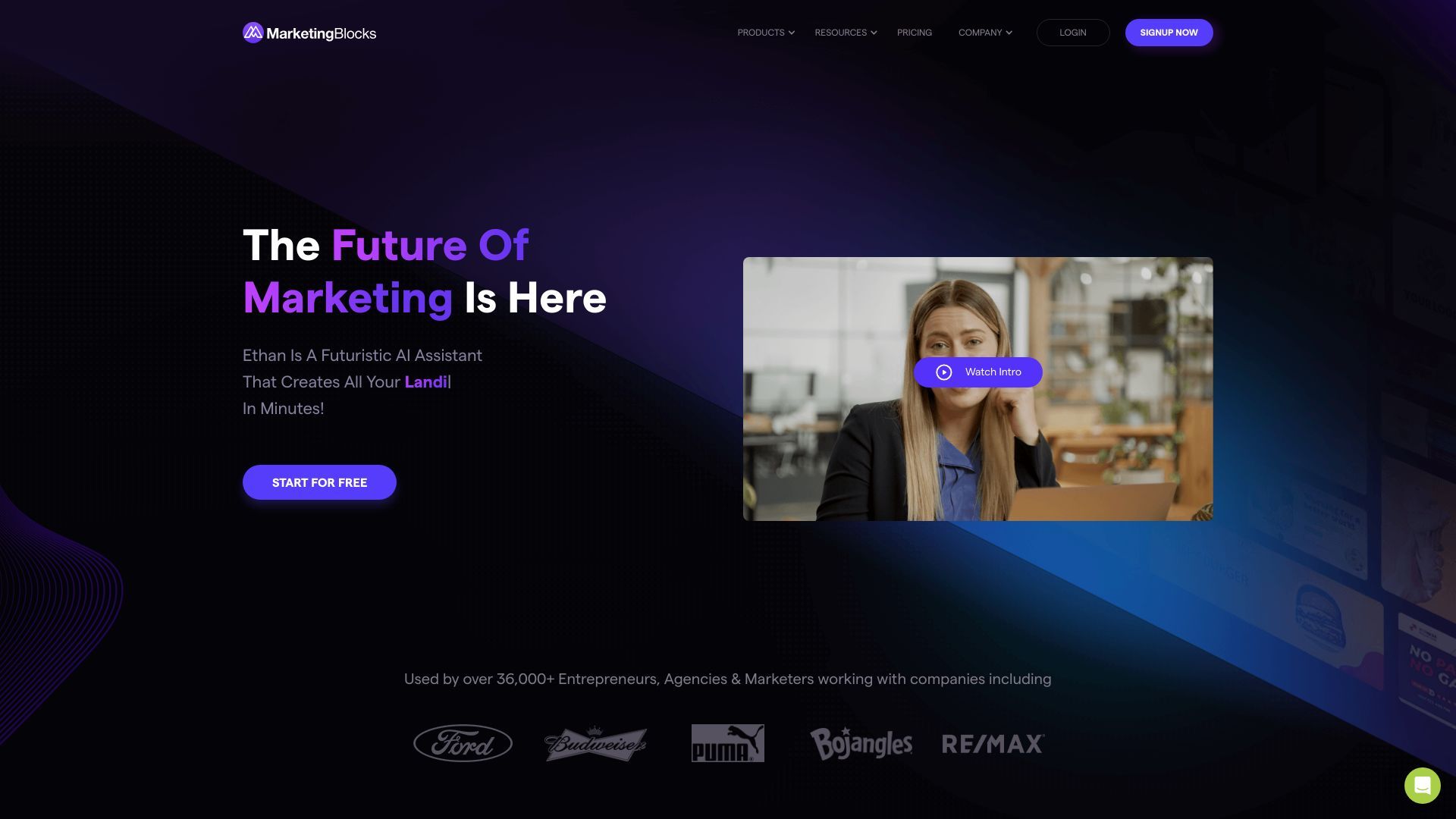 MarketingBlocks image