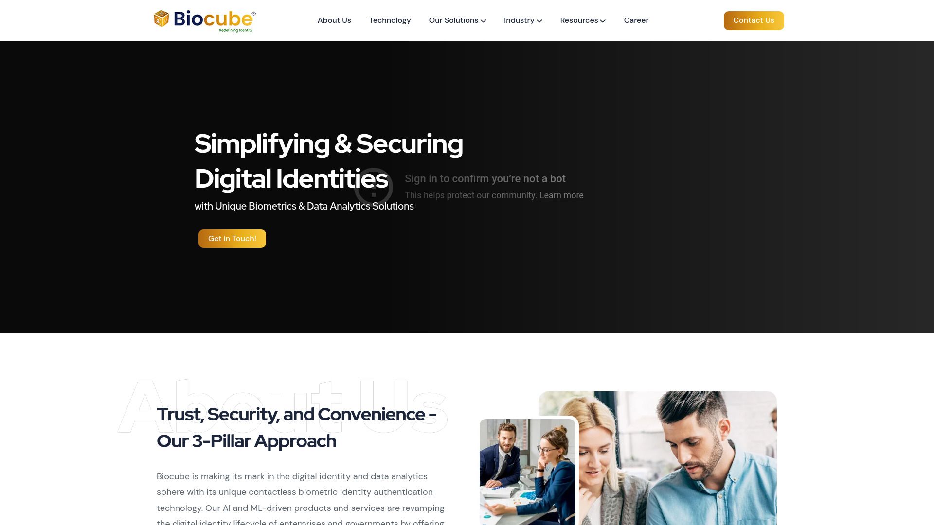 Biocube Technologies Inc. image