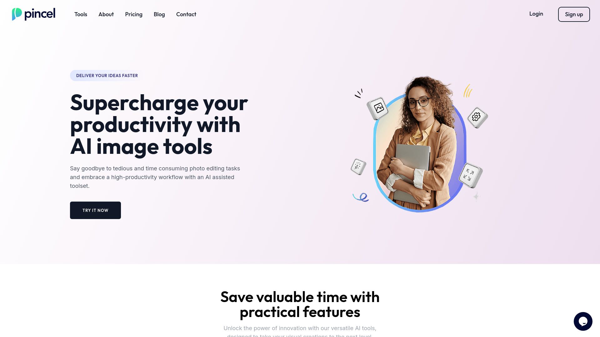 Pincel - Smart and Easy Image Editing App image