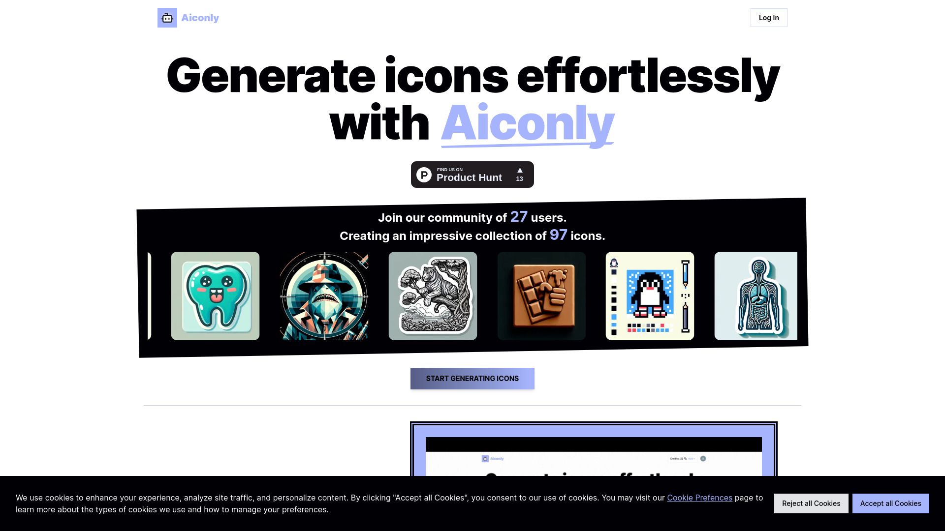 Aiconly image