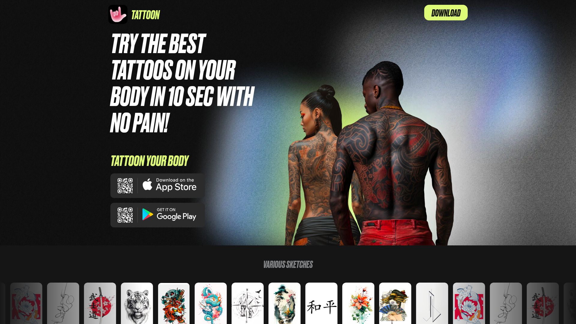 Tattoon image
