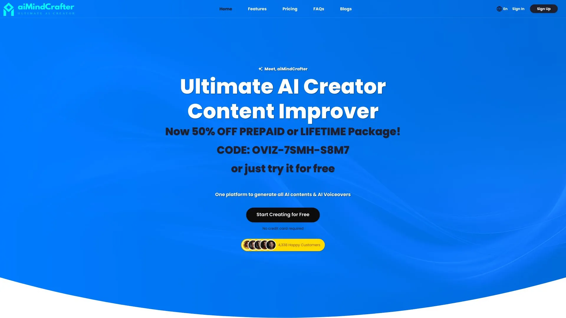 aiMindCrafter image