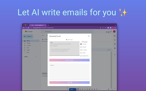 Letterbot AI image