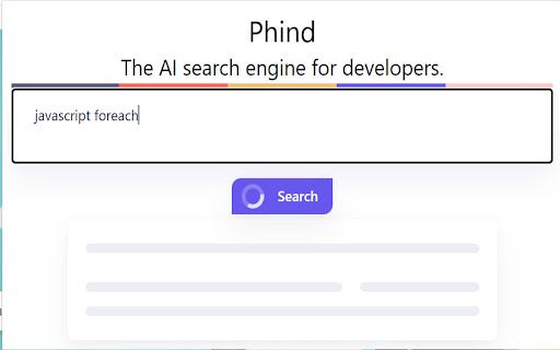 Phind image