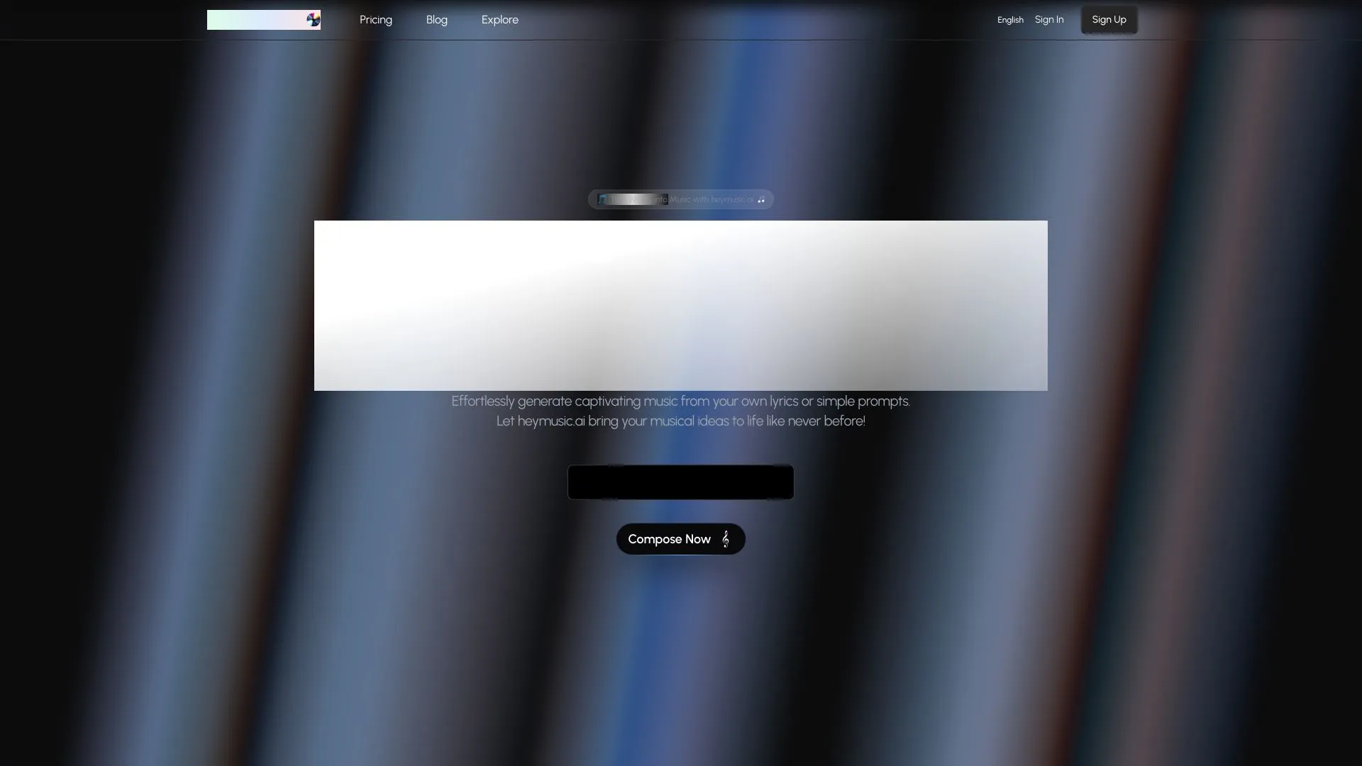 HeyMusic.AI image