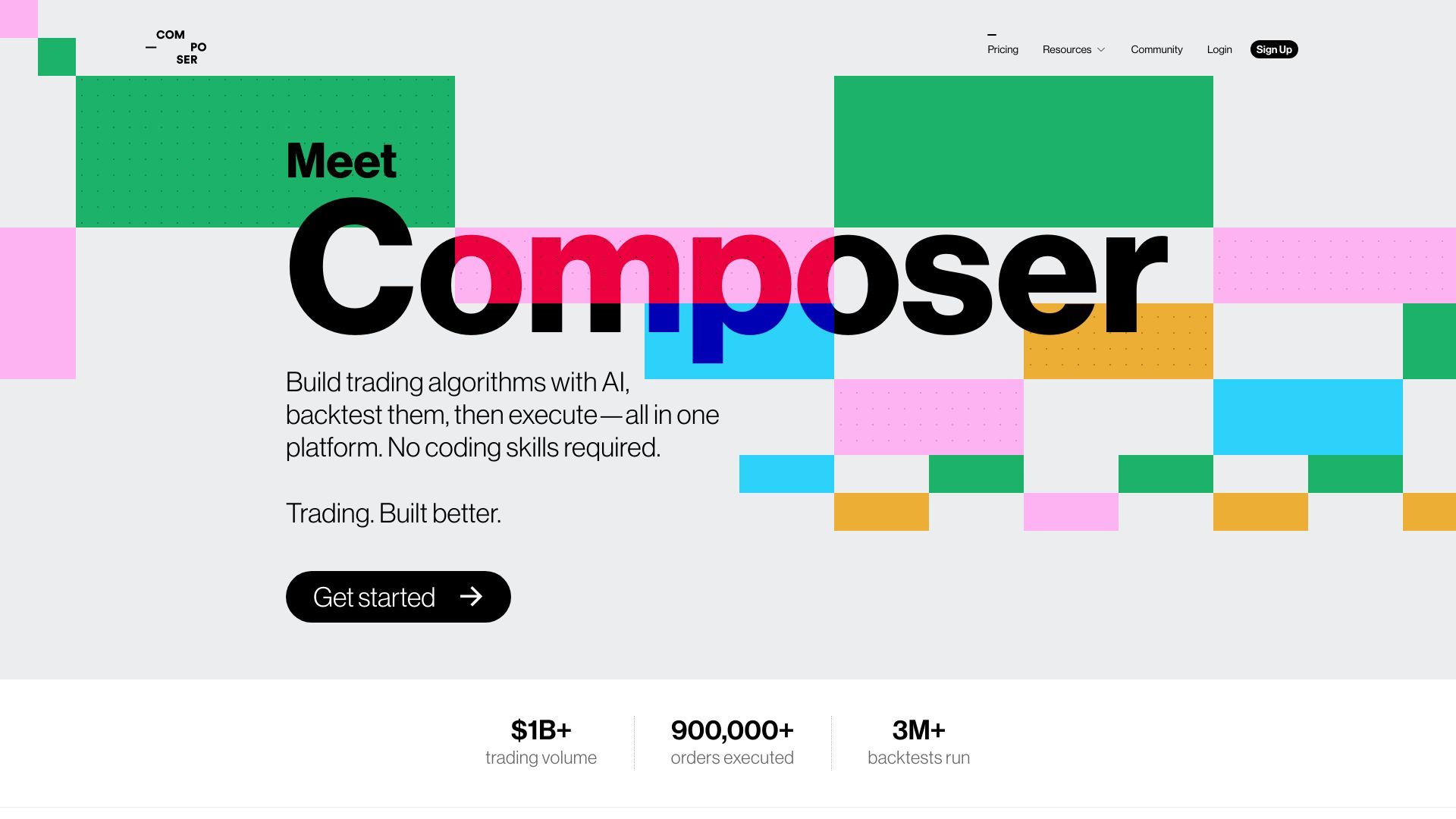 Composer image