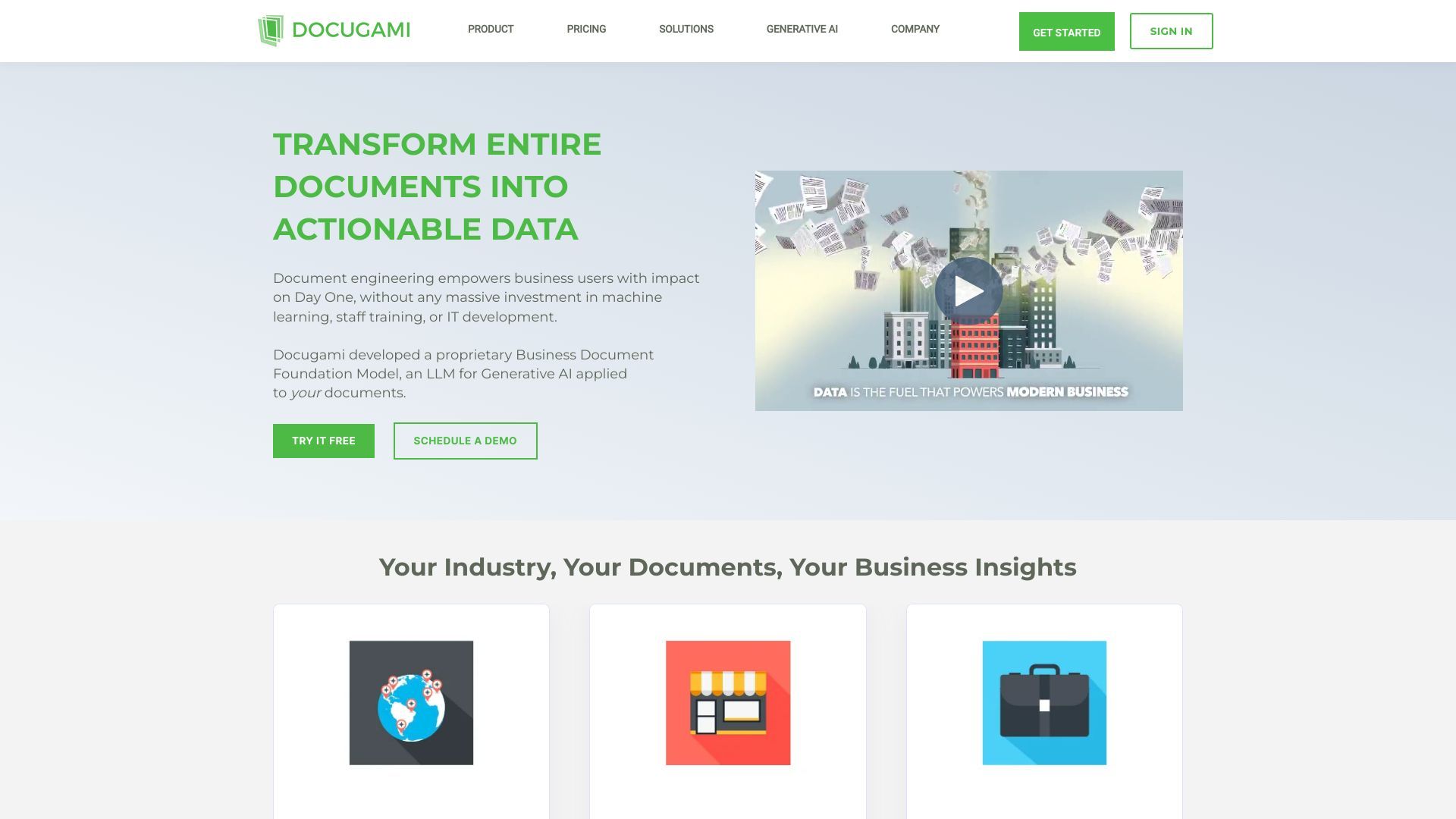 Docugami image