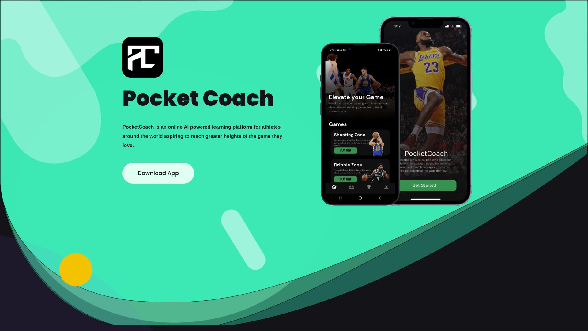 PocketCoach image