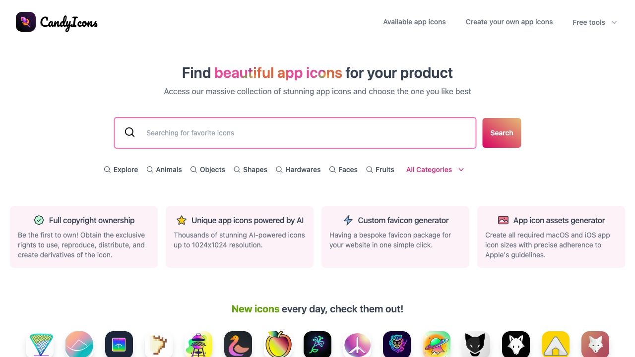 CandyIcons image