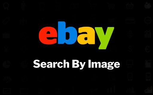 Search by Image on eBay image