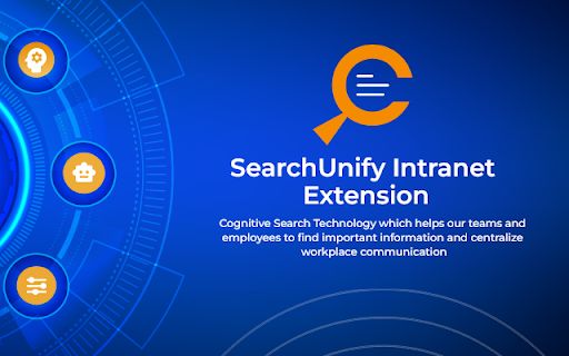 Intranet Search Extension image