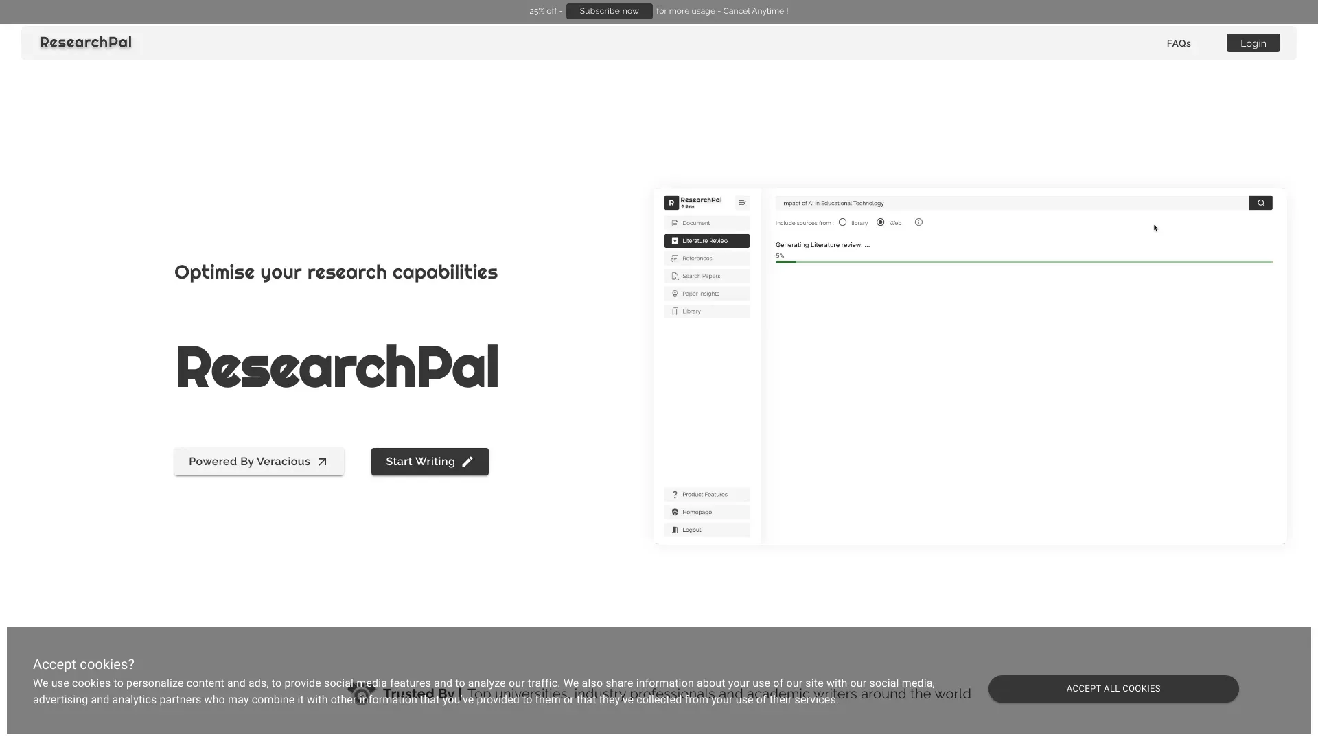 ResearchPal image