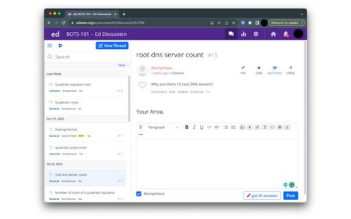 EduAI Assistant image