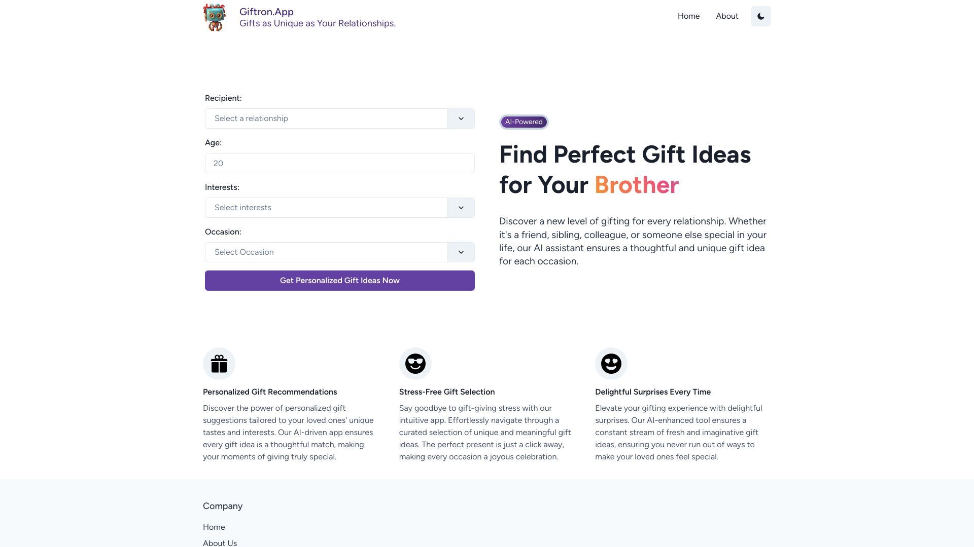 Giftron image