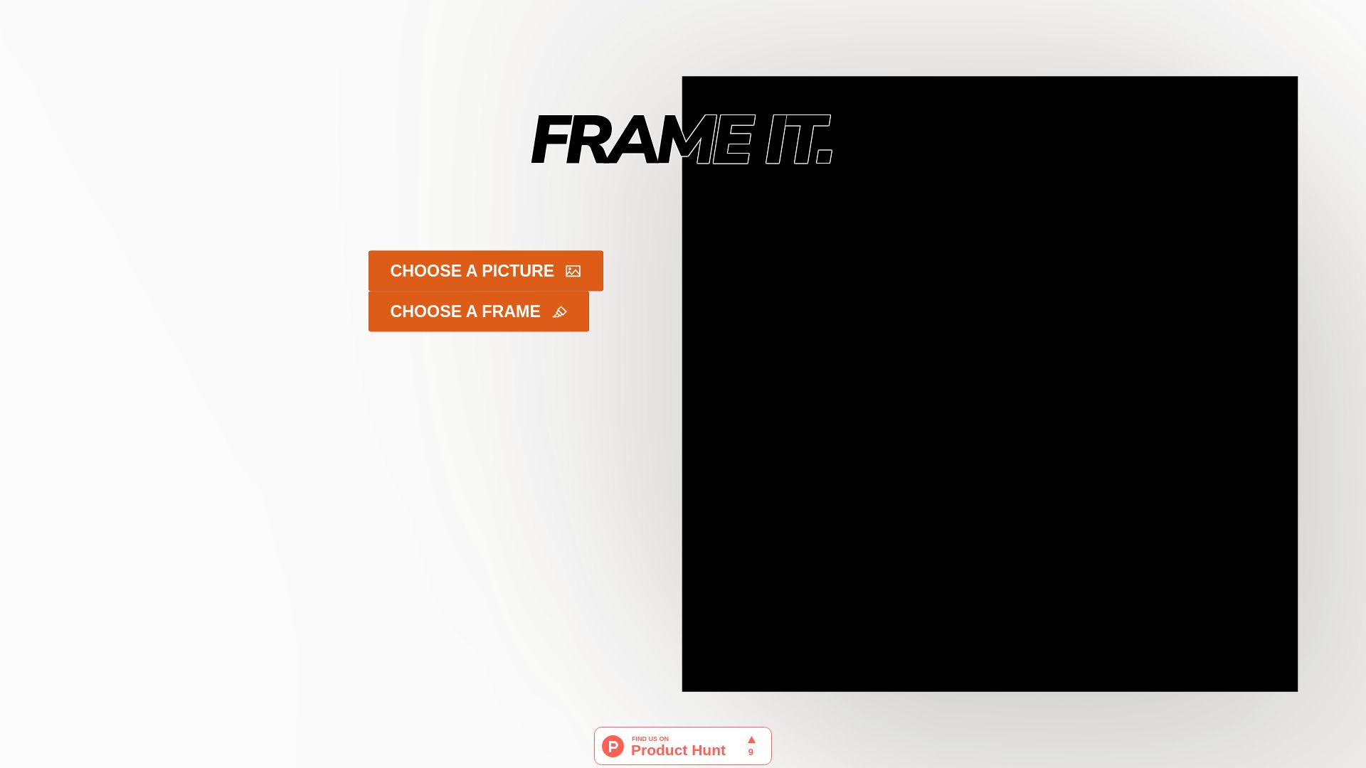 Frame It image