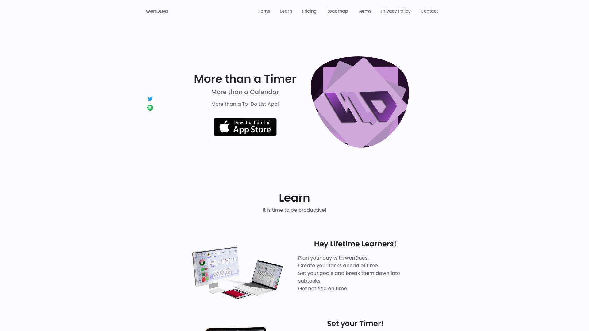 wenDues image