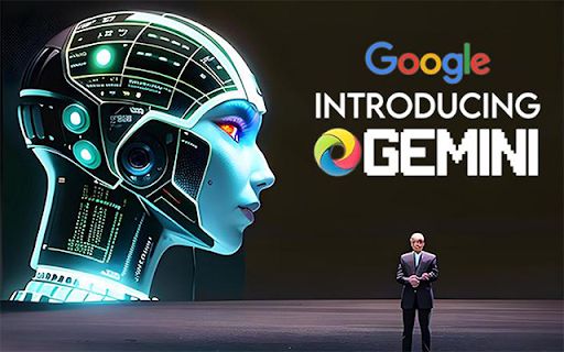 Google Gemini AI Extension image