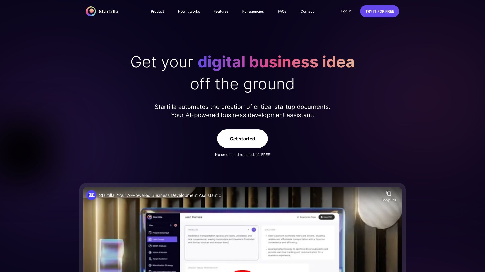 Startilla image