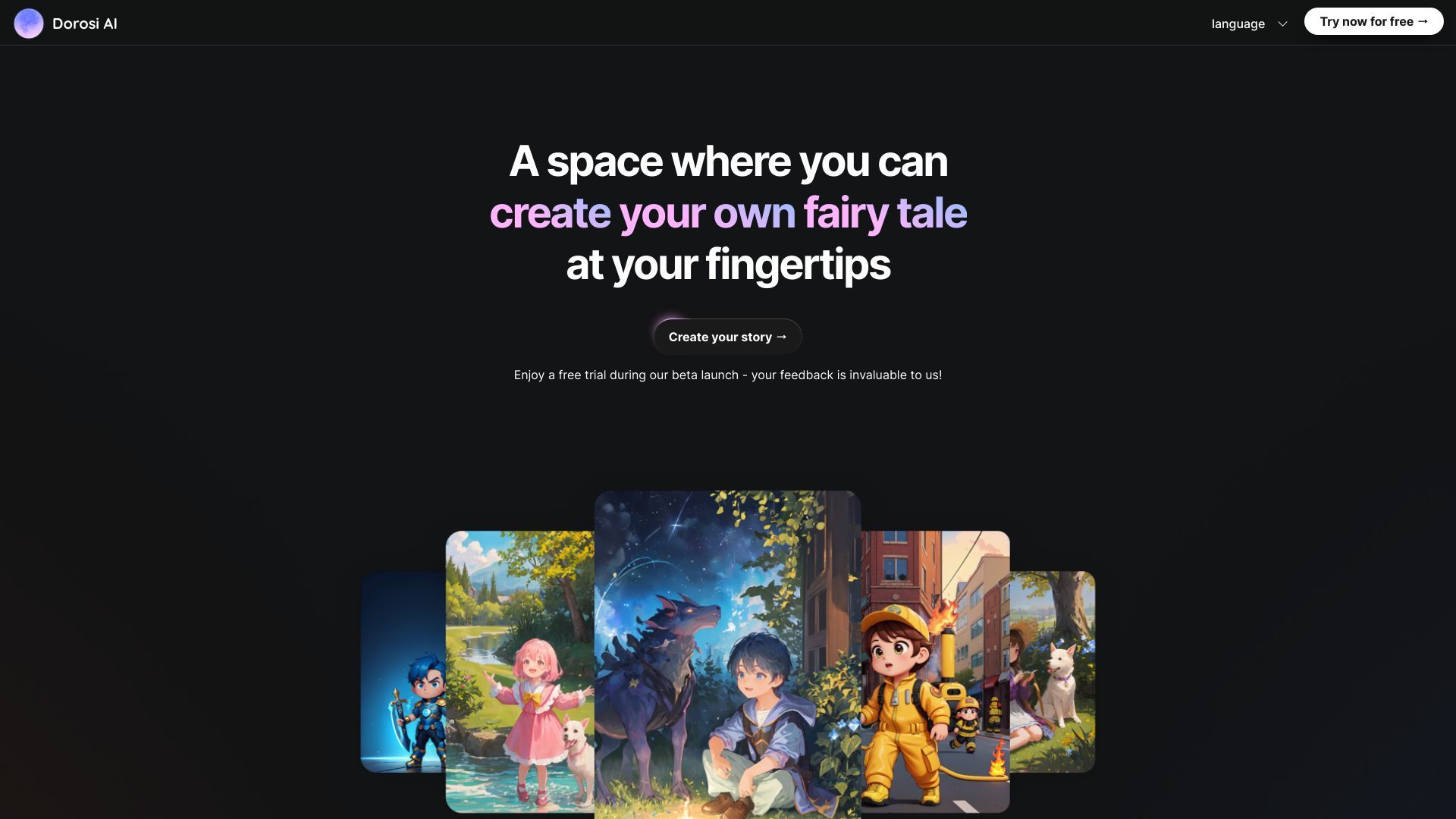 Dorosi AI image