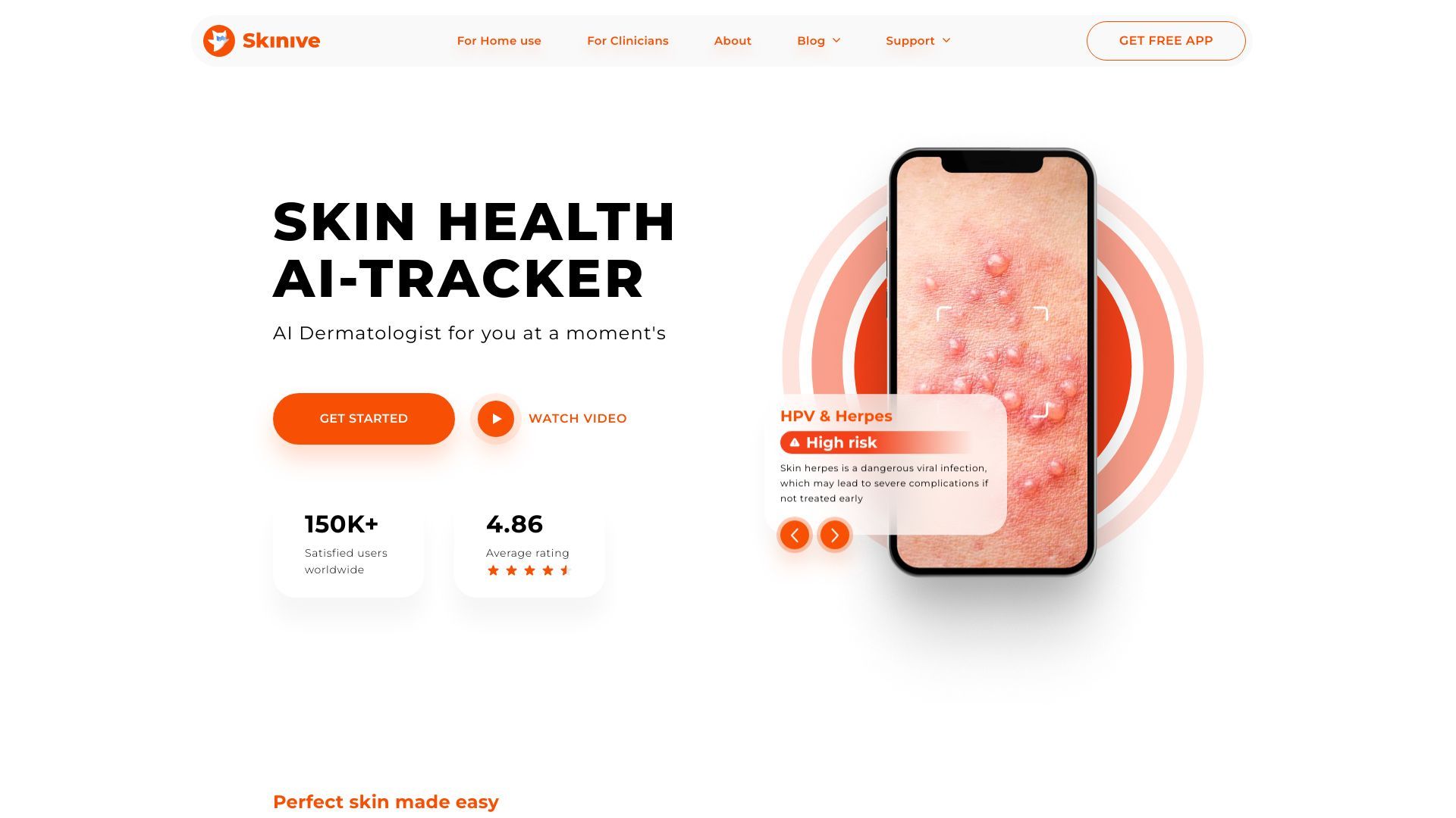Skinive: SkinCare & Health App image