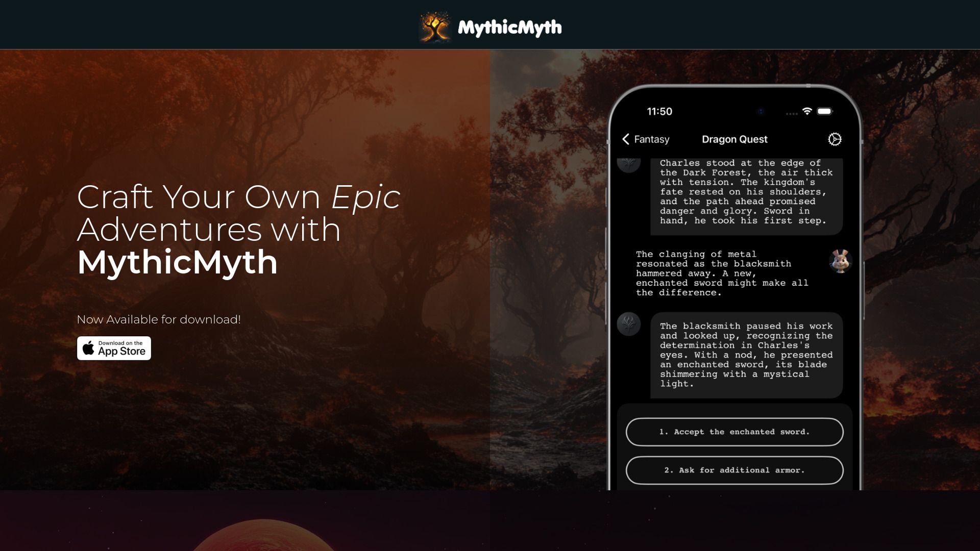 MythicMyth image