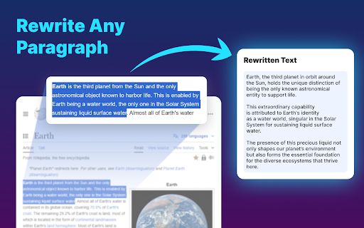 Text Rewriter image