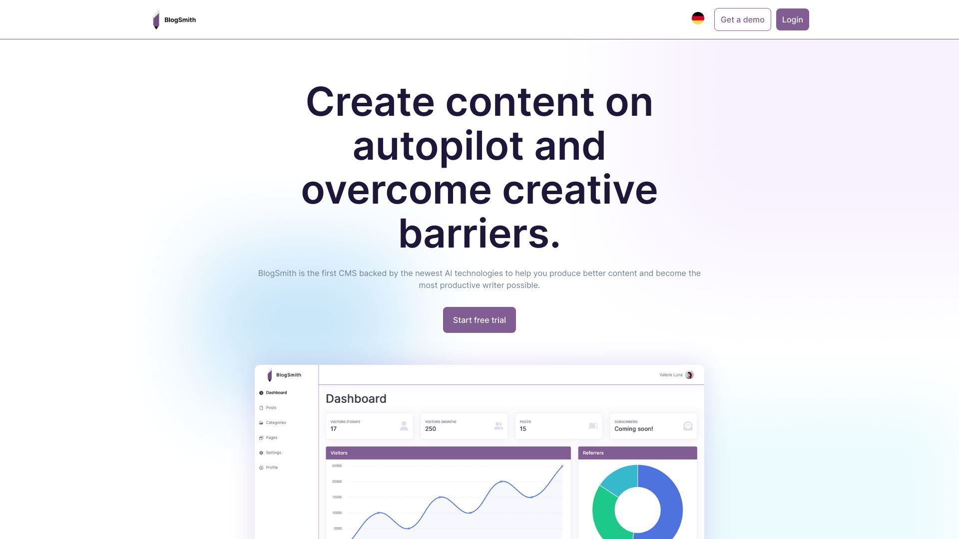 BlogSmith image
