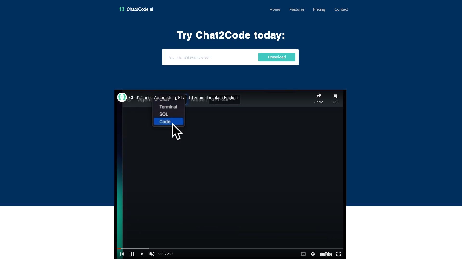 CodeCompanion.AI image