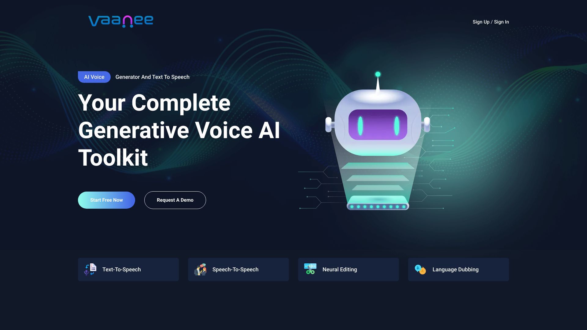 Vaanee AI image