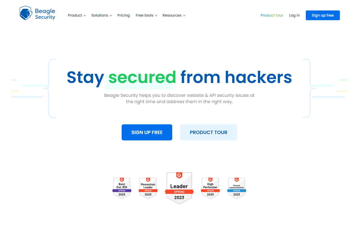 Beagle Security image