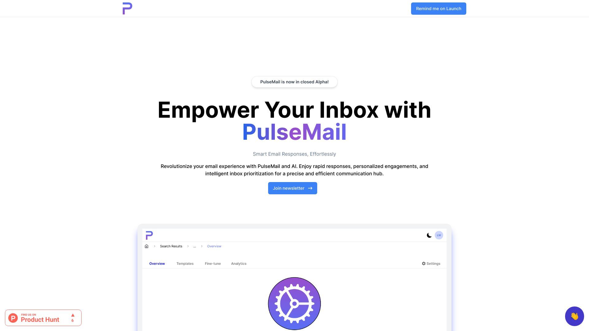 PulseMail image