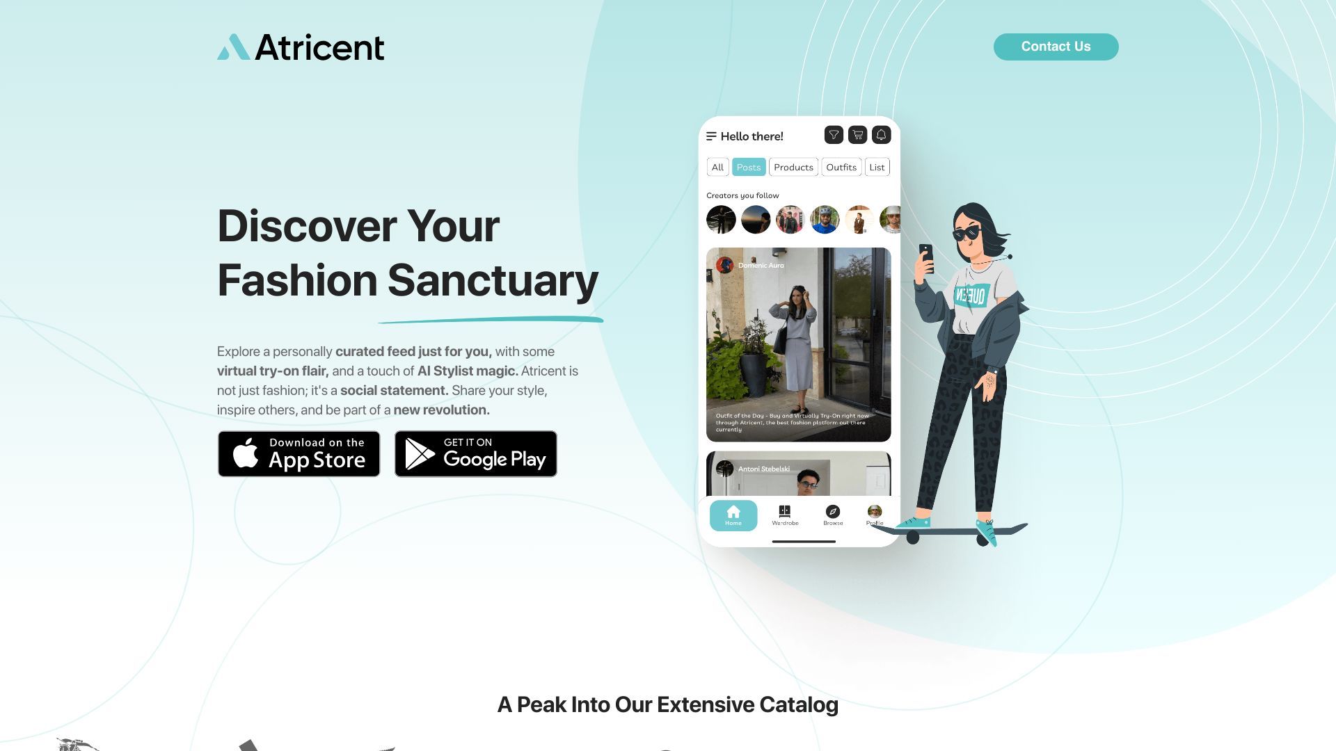 Atricent image