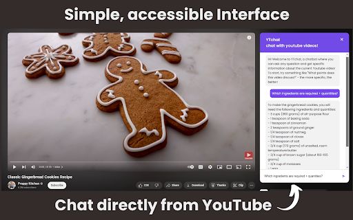 YTchat image