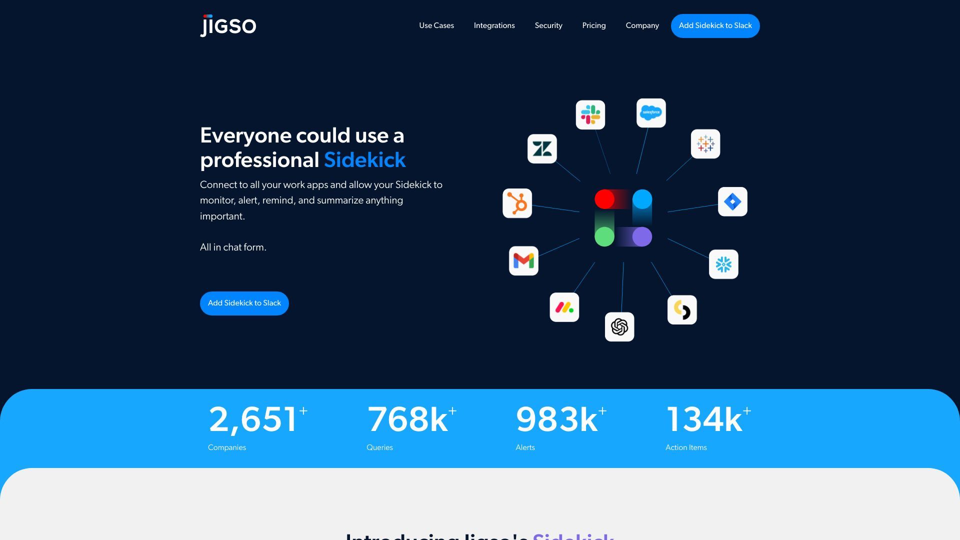 Jigso's Sidekick image