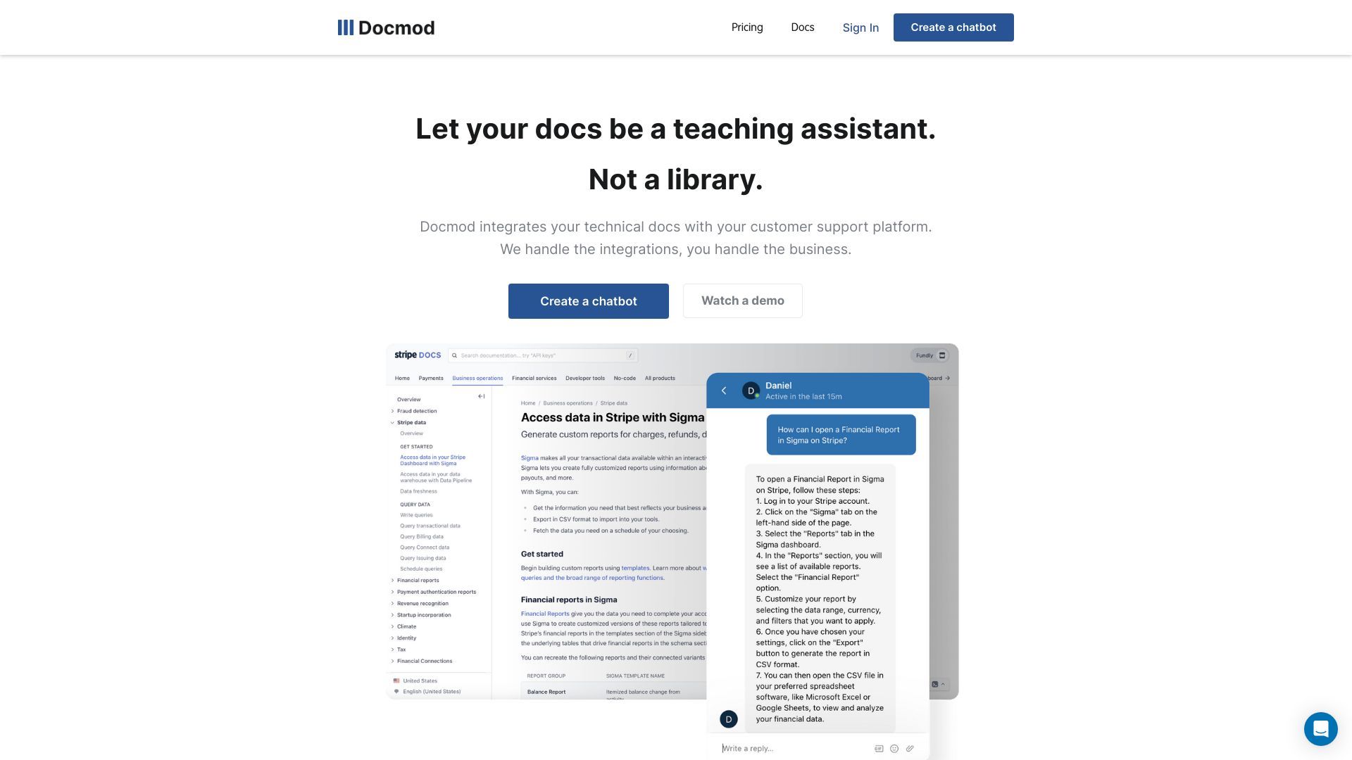 Docmod.io image