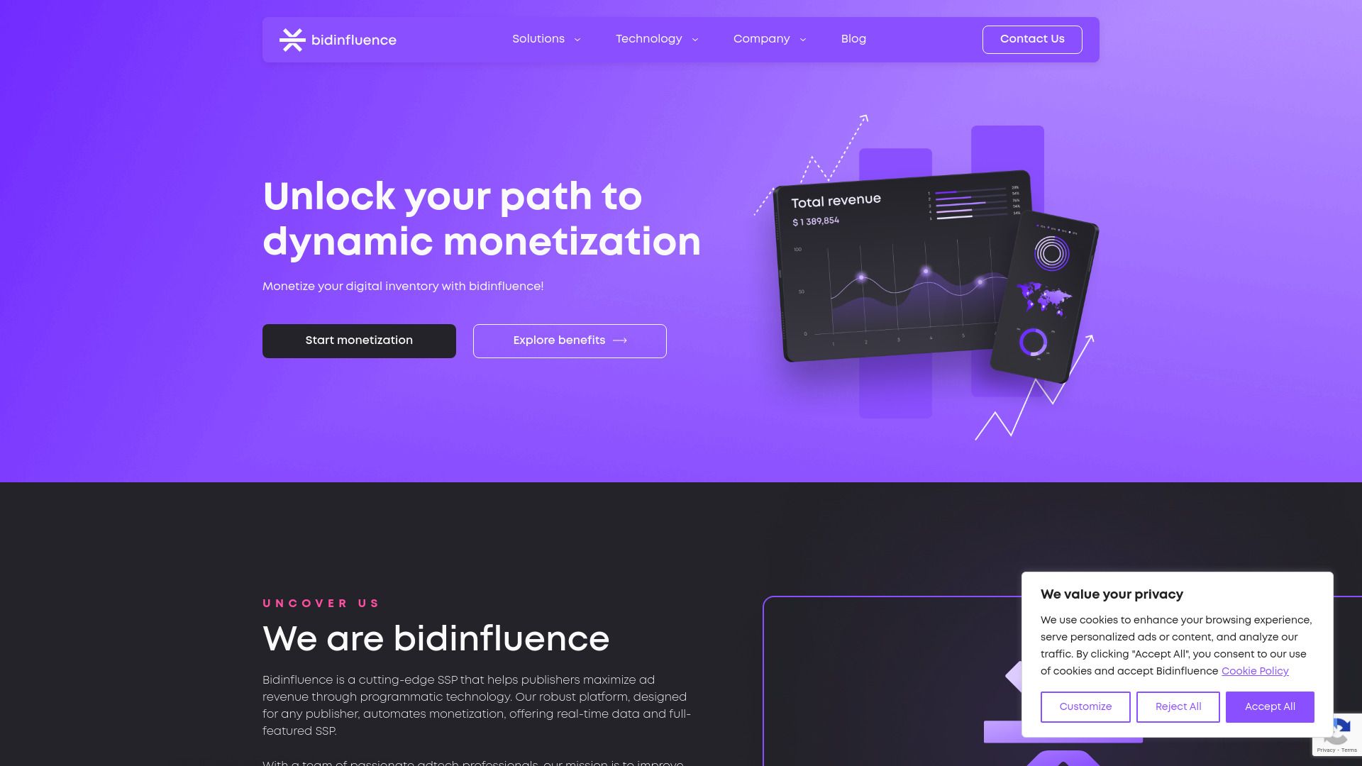 Bidinfluence image