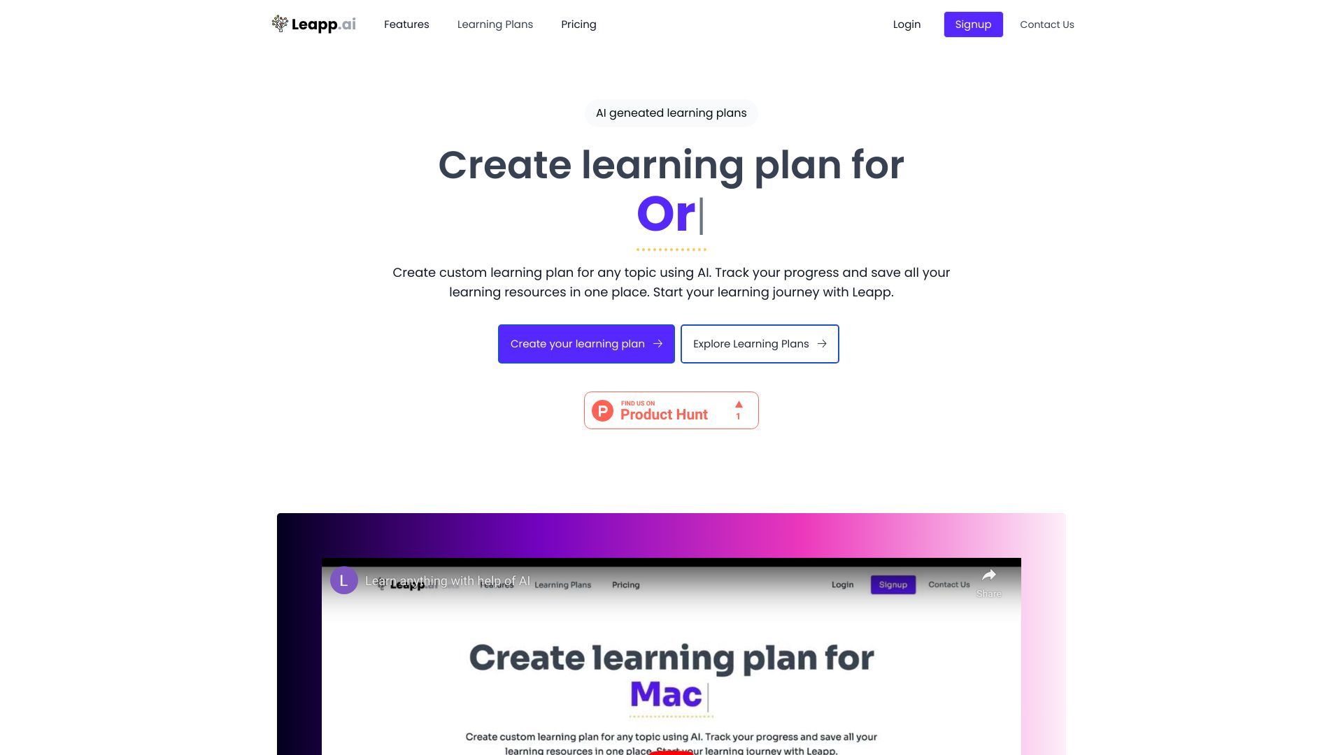 Leapp.ai image