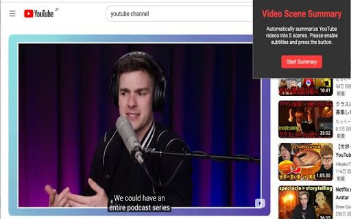 Subtitle Highlights image