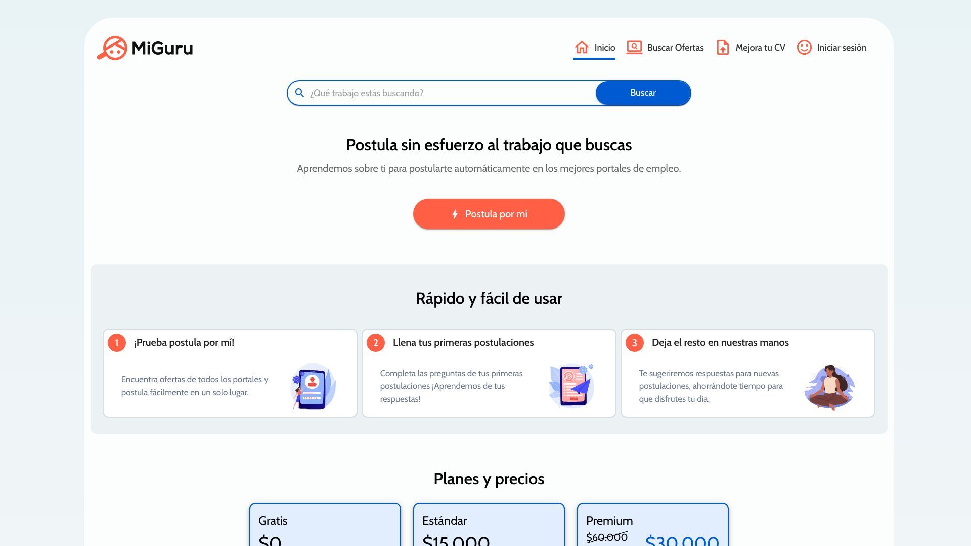 MiGuru image