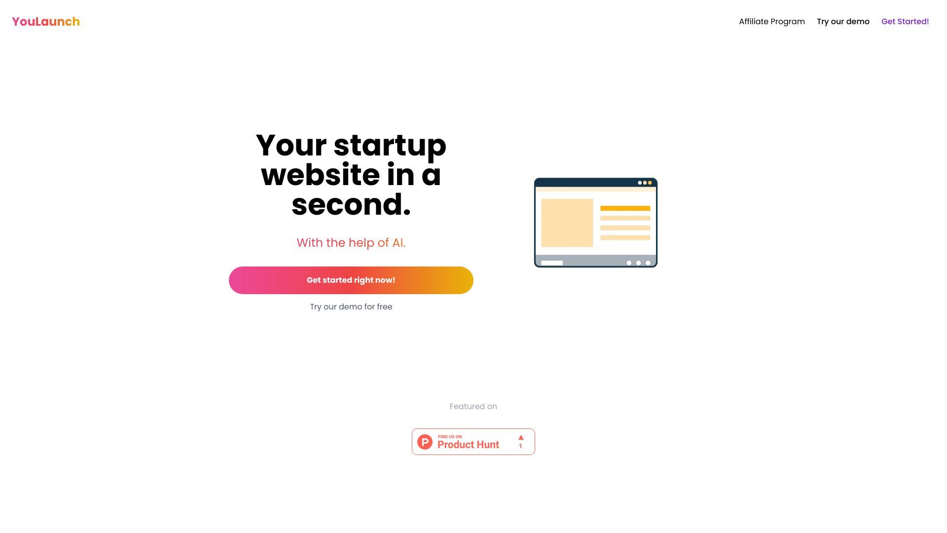 YouLaunch image