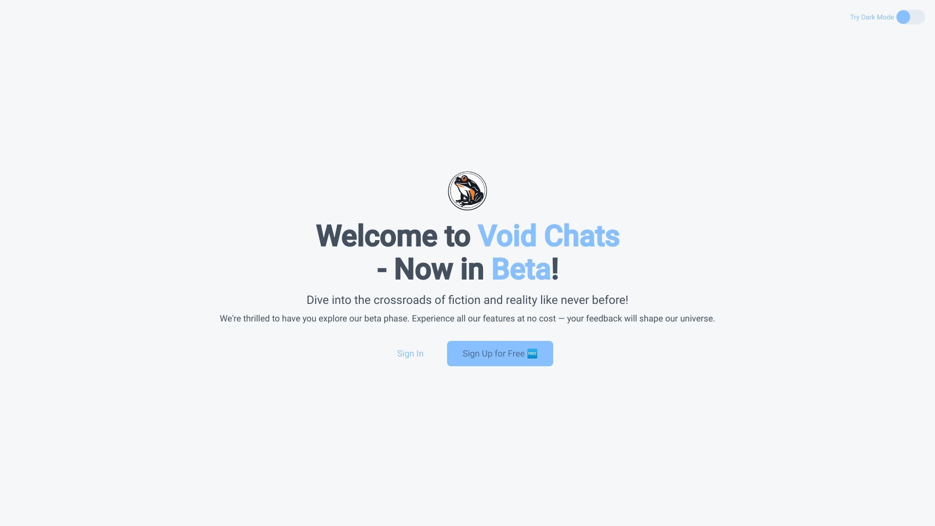 Void Chats image