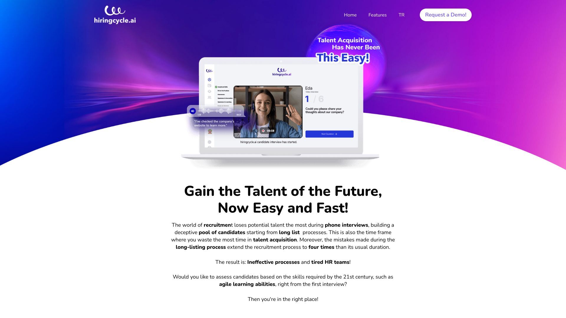 hiringcycle.ai image