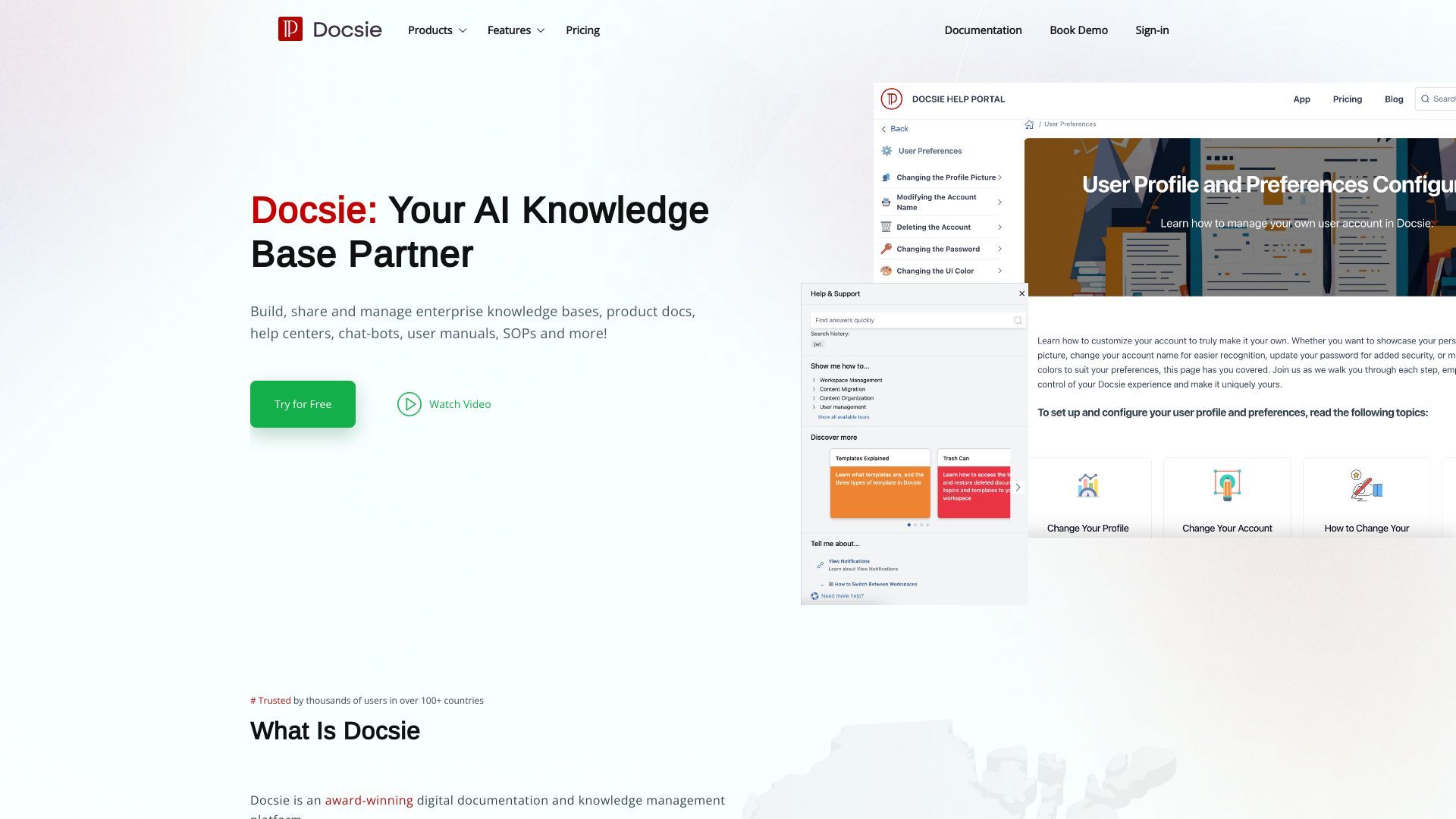 Docsie image