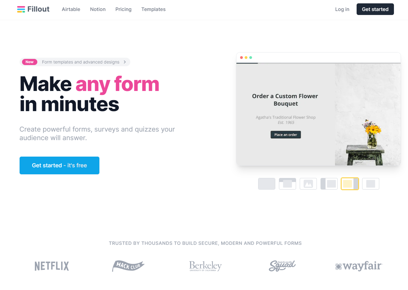 Fillout.com image