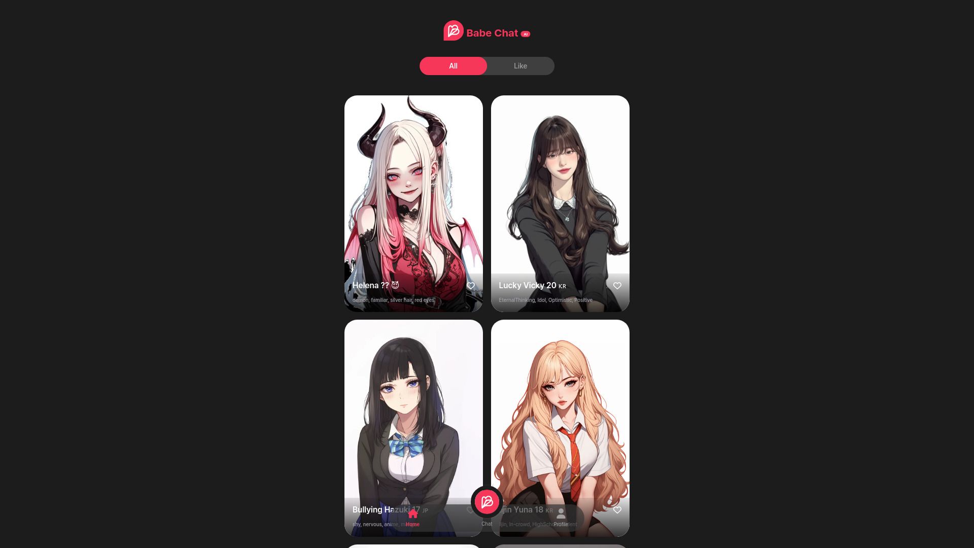 Babe Chat AI image