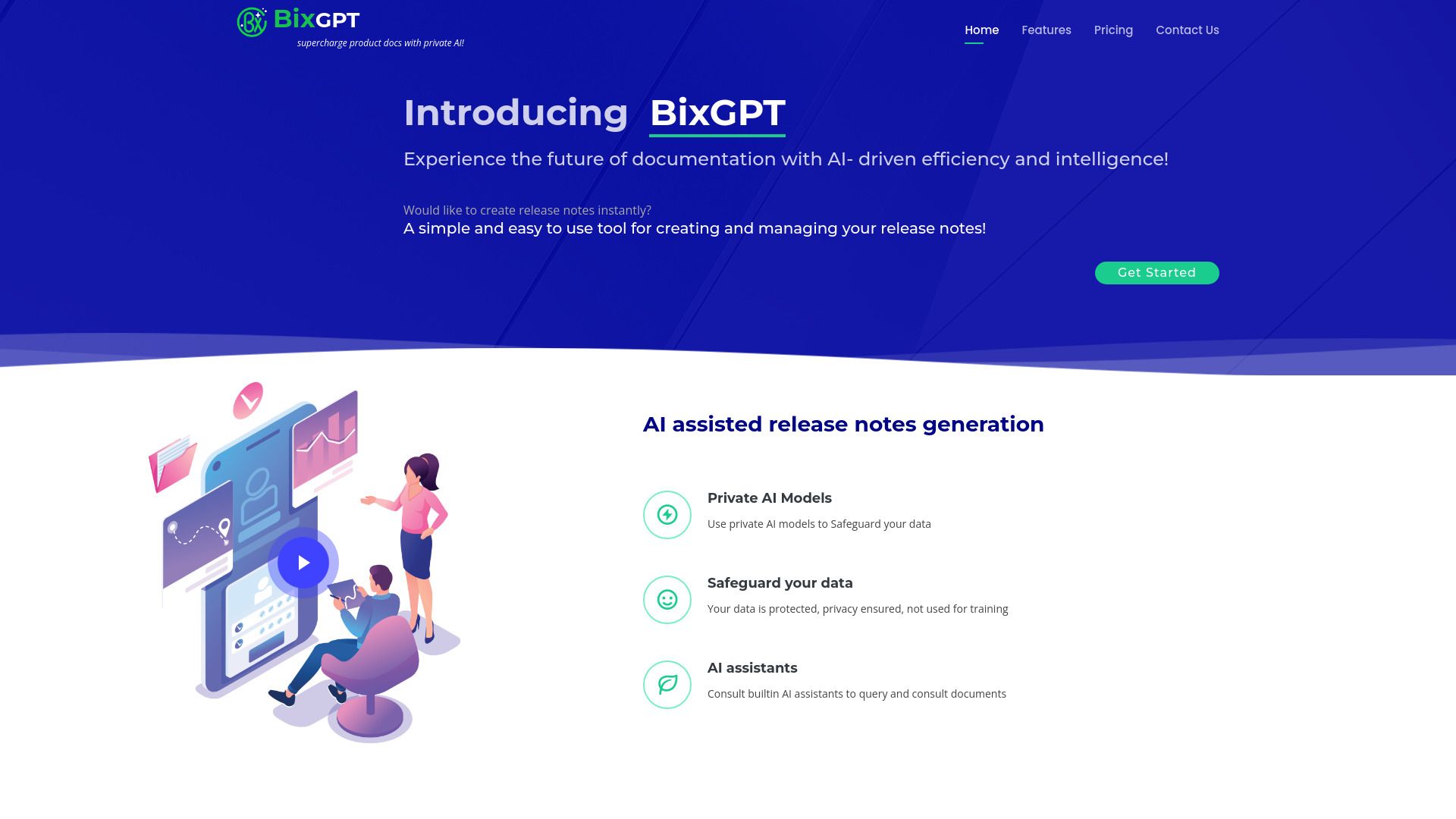 BixGPT image
