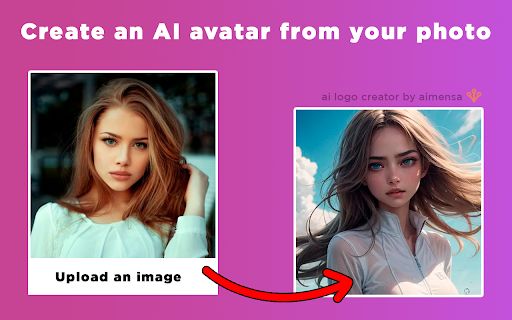 Avatar Maker Chrome Extension image
