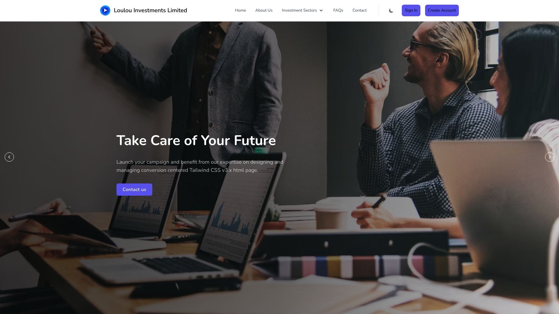 Loulou Investments Limited image